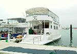 Kiwa II Ideal Wedding and Party Boat.