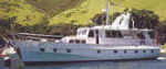 DUrville Traditional Launch of Yesteryear.