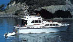 Manu Moana Traditional charter Launch.