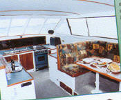 Southern Viking - Fast catamaran for fishing and party trips