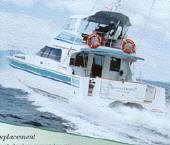 Southern Viking - fast catamaran for fishing and sightseeing trips