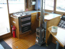 Straits Ranger - bareboat launch for coastal cruising - Auckland to Whangaraoa