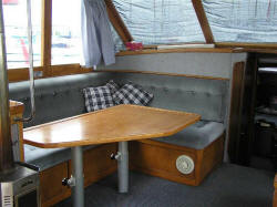 Straits Ranger - bareboat launch for coastal cruising - Auckland to Whangaraoa