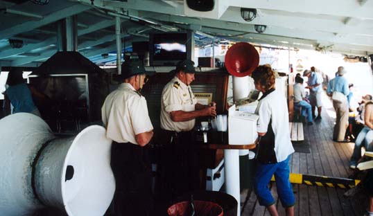 W.C. Daldy - last of the historic Steam Boats